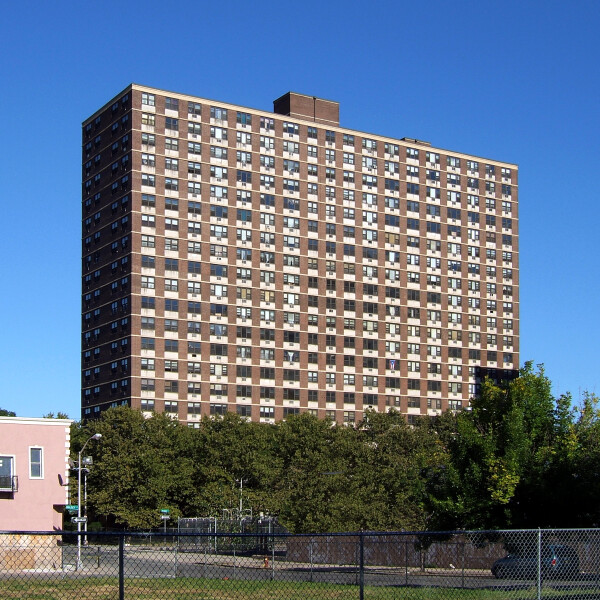 St. James AME Apartments