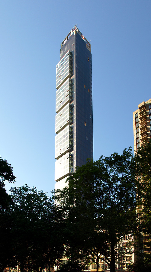 One Madison by Marshall Gerometta