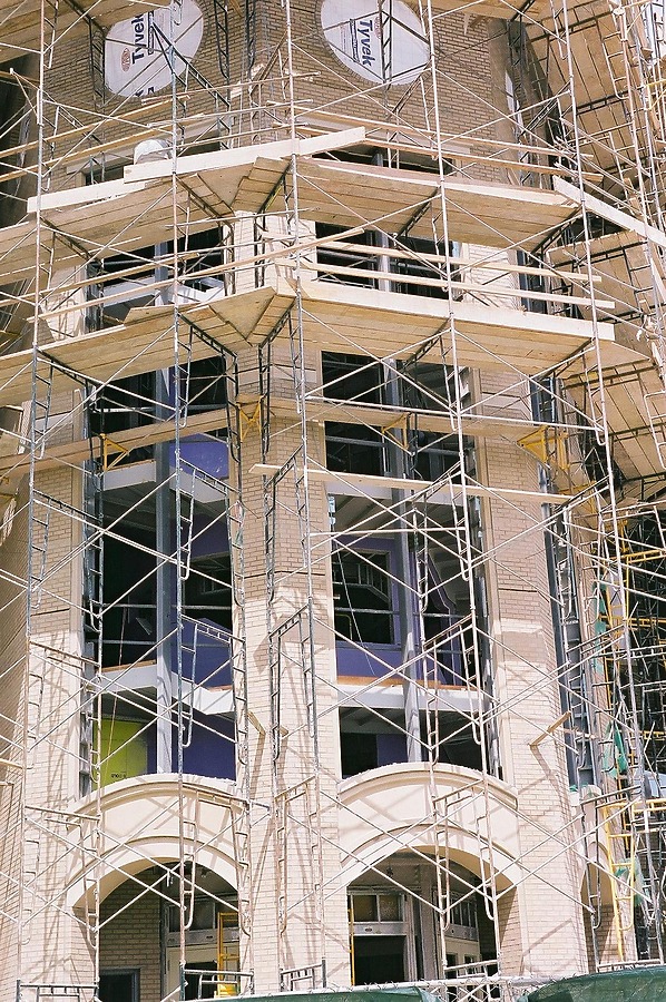 North Hall by Brian LoBue