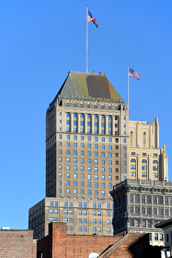 National Newark Building by John W. Cahill