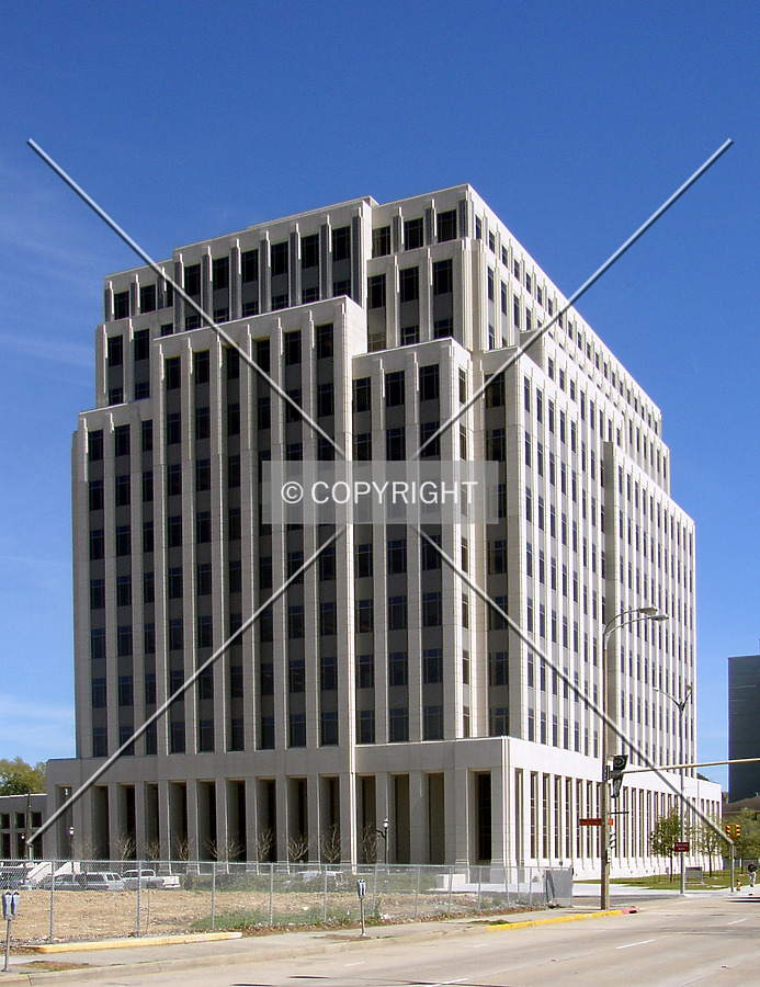 Galvez Office Building by Chris Patriarca