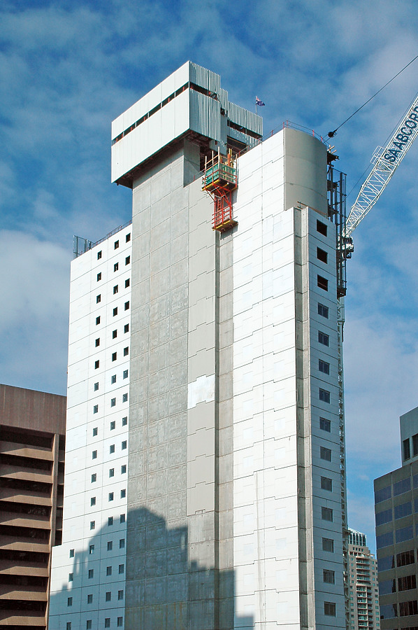 Quest World Square Apartments by John Bek