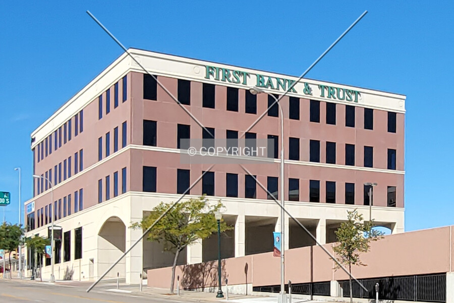 First Bank & Trust Building
