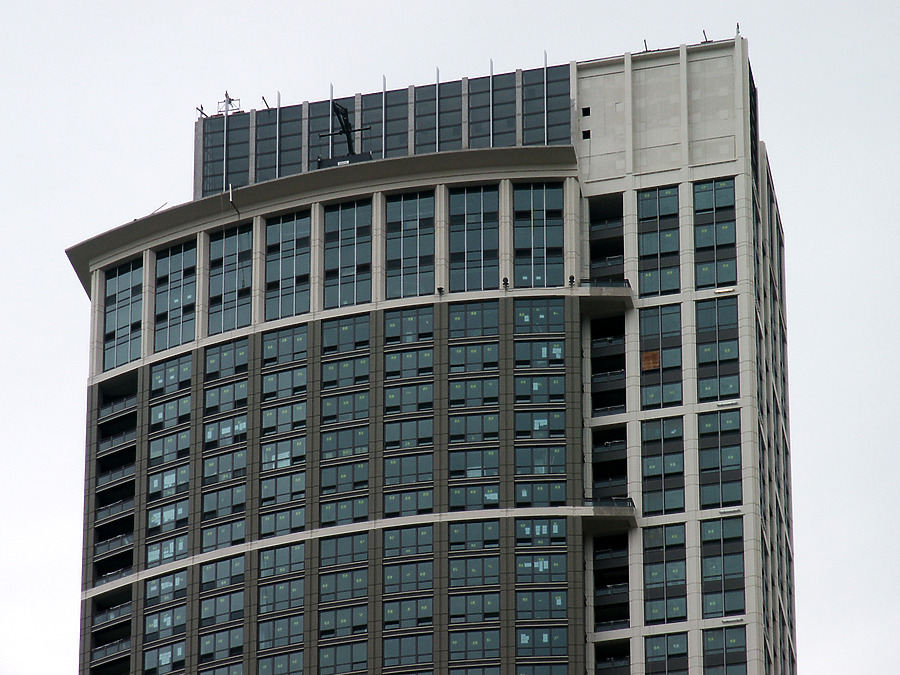 The Heritage at Millennium Park by Daniel Kieckhefer