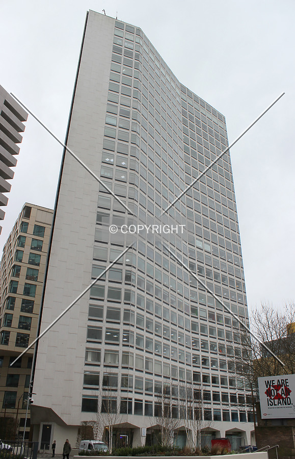Alpha Tower by Florian Barbier