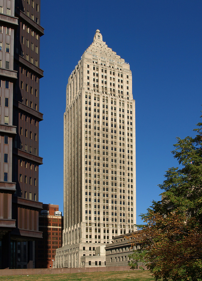 Gulf Tower by Marshall Gerometta