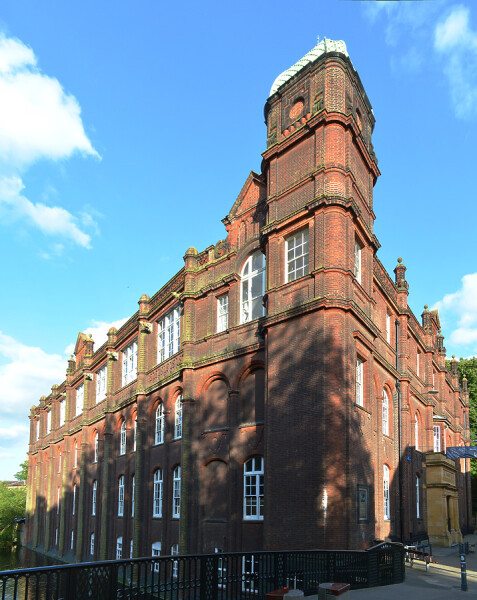 City of Norwich Technical Institute