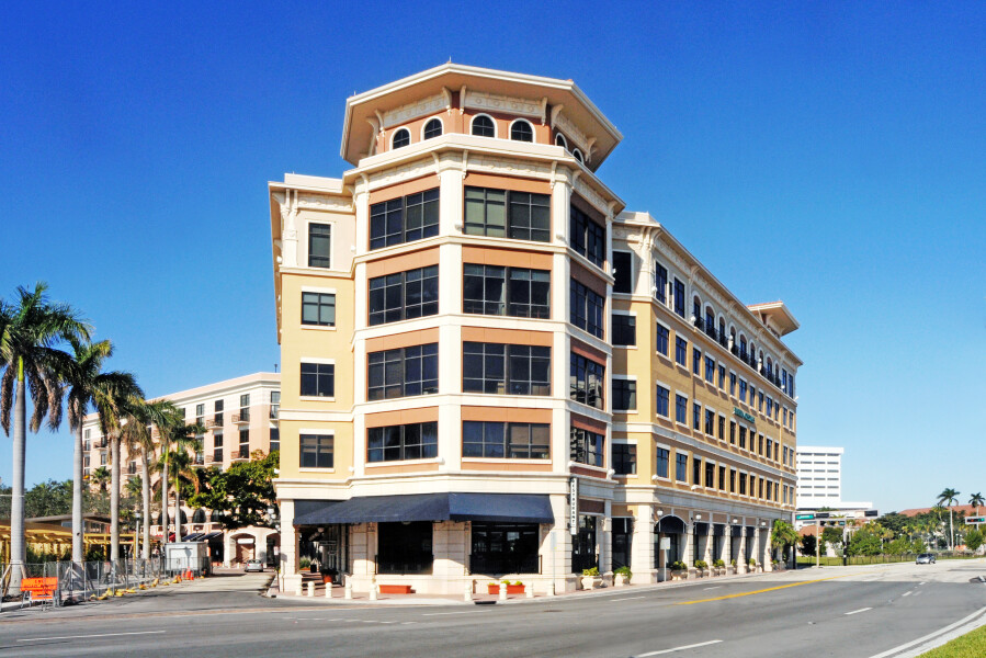 1 North Clematis Street
