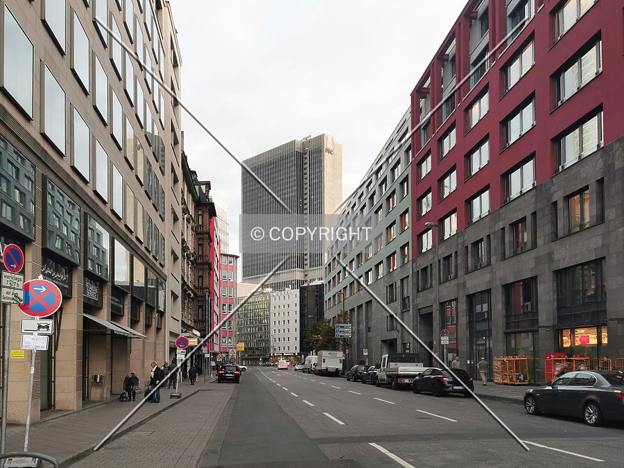 Frankfurter Büro Center by Nephilim