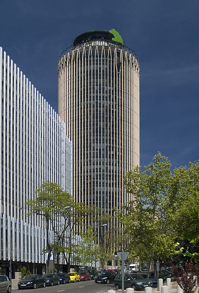Torre Europa