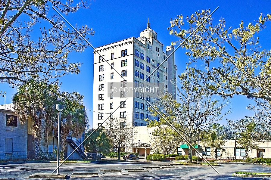 Seagle Building by Jorge Molina