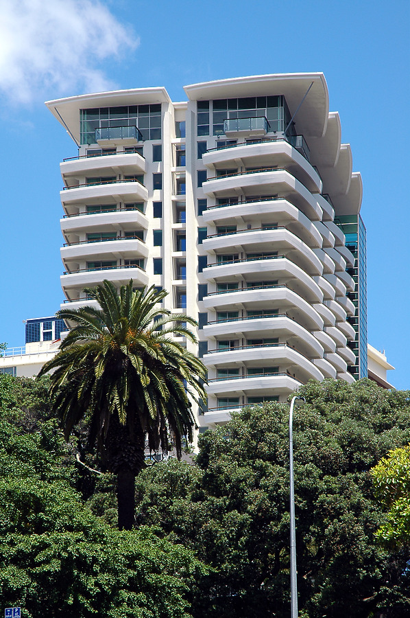 Hyatt Regency Auckland Residences by Jonathan Smith