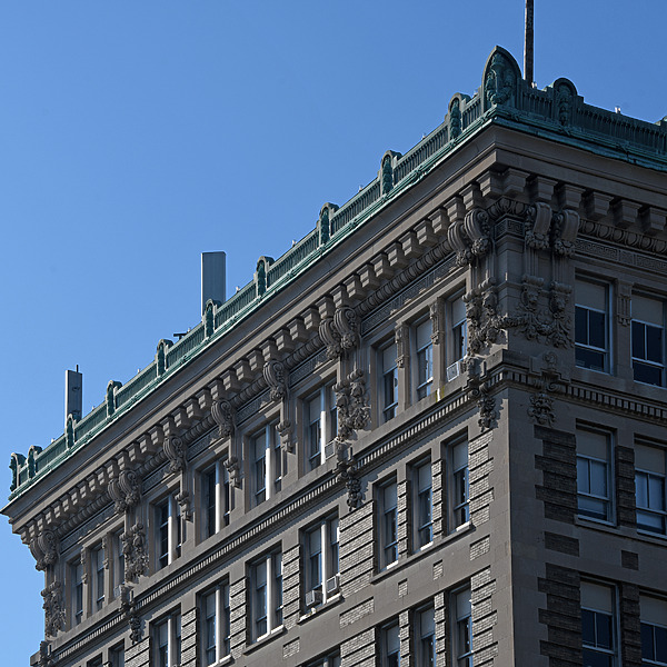 Rentschler Building by John W. Cahill