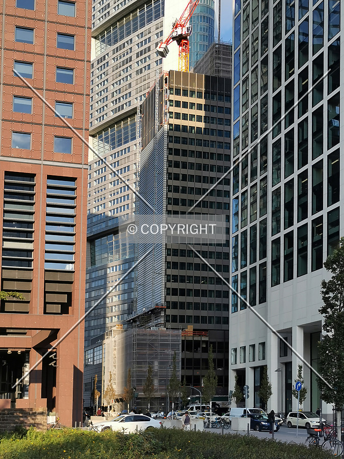 Global Tower by Nephilim
