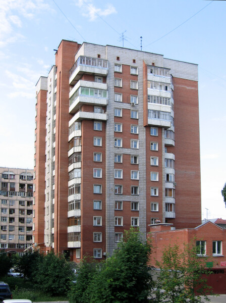 Prospekt Dzerzhinskogo 14
