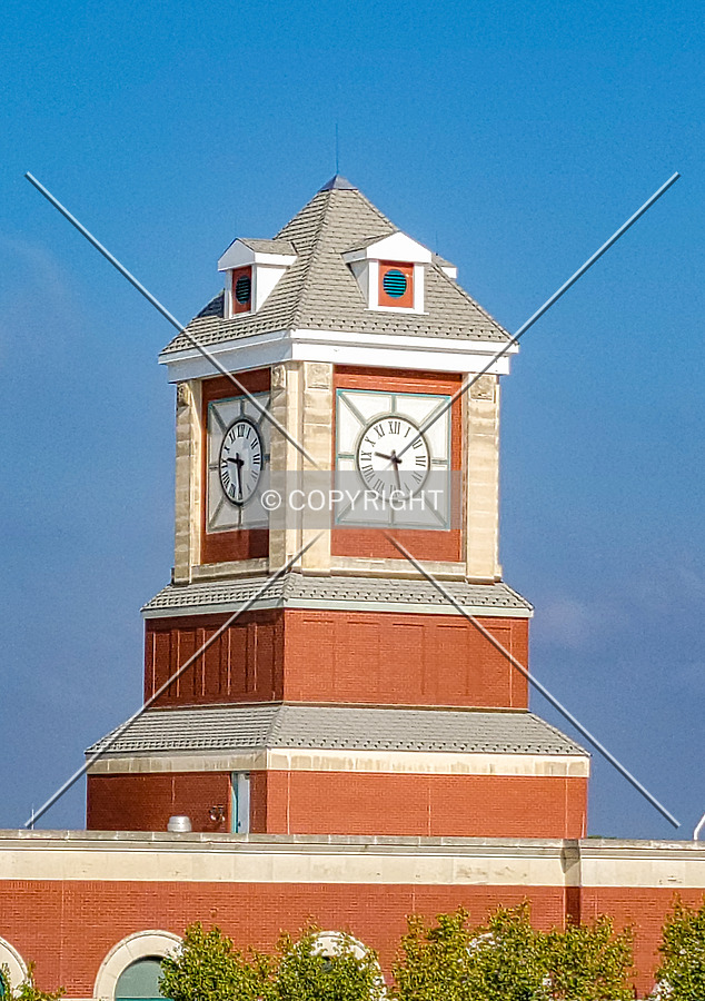 Johnson County Administration Building by Ryan Hildebrand