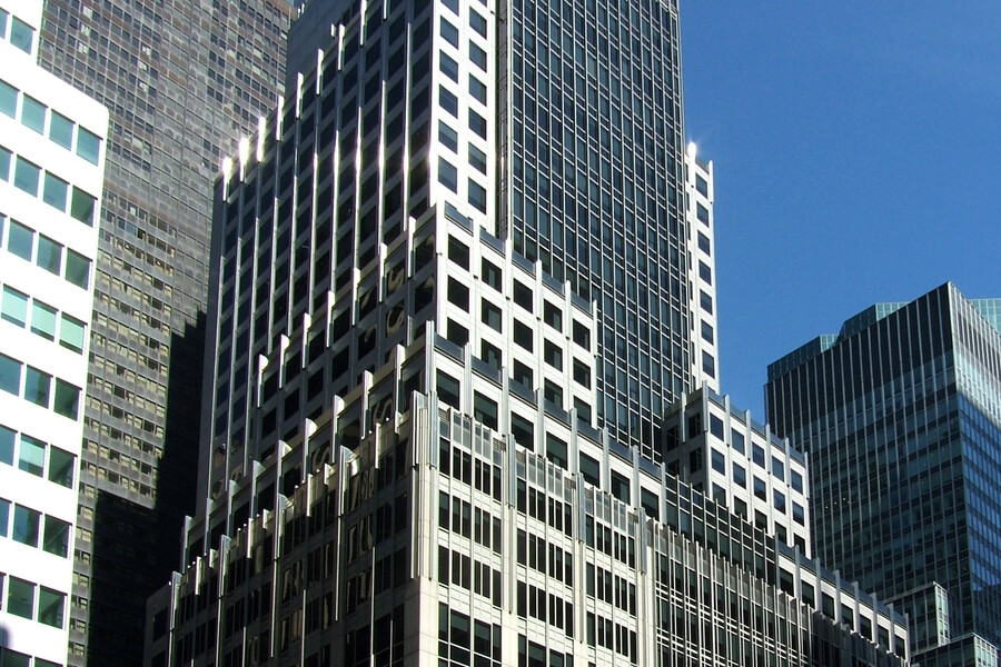 Mutual of America Building