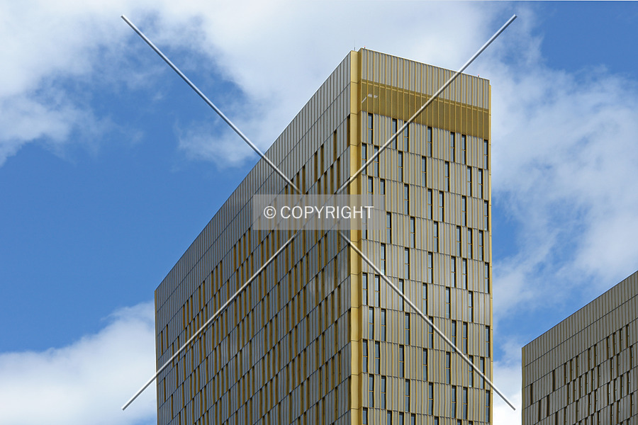 Cour de Justice Tower I by Nephilim