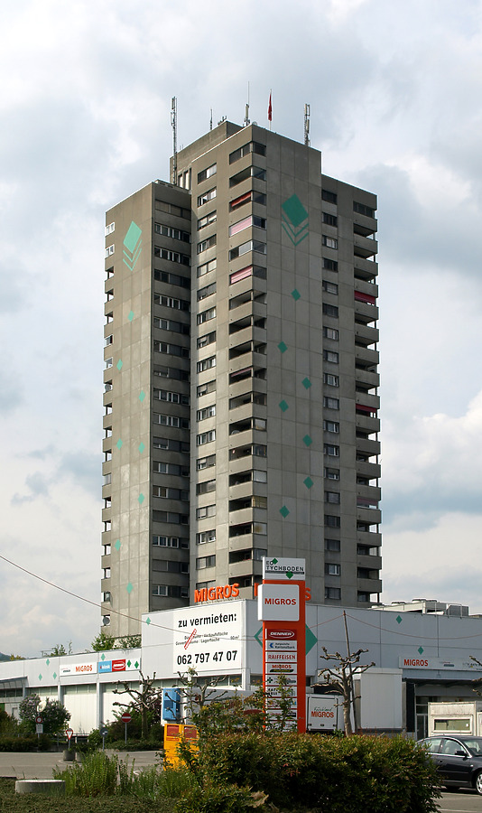 2 Zurichstrasse by Marshall Gerometta