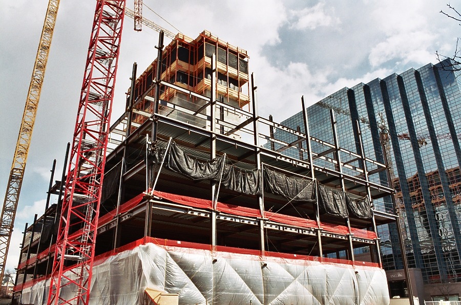 Ralph L. Carr Colorado Judicial Center by Brian LoBue