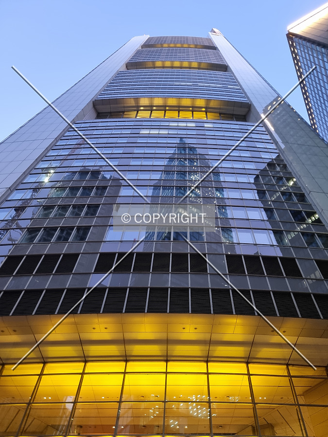Commerzbank Tower by Nephilim