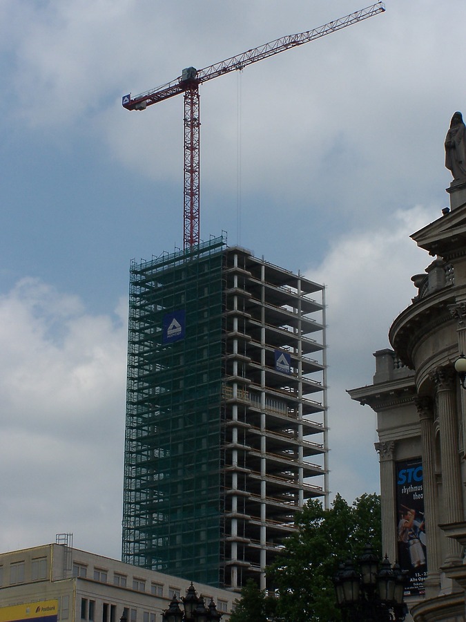 Park Tower by Florian Barbier