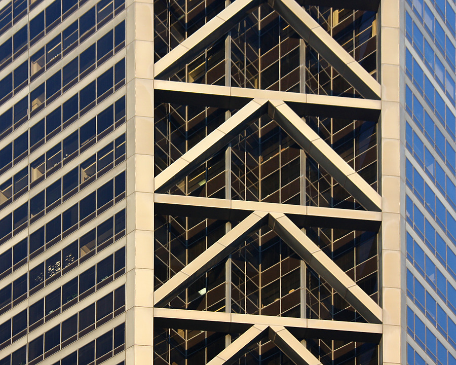 One US Bank Plaza by Ryan Hildebrand