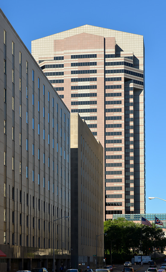 Three Nationwide Plaza by John W. Cahill