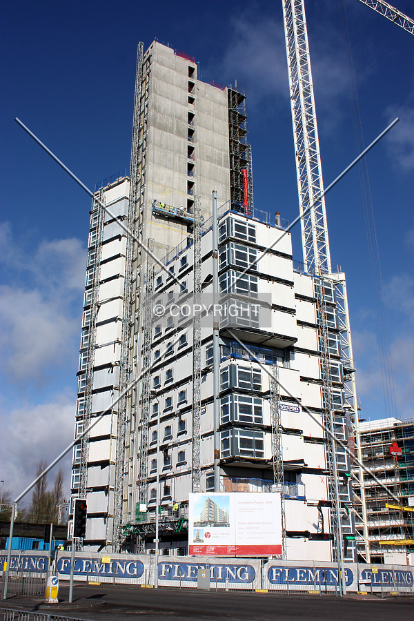 Victoria Hall by Neil Nickolds