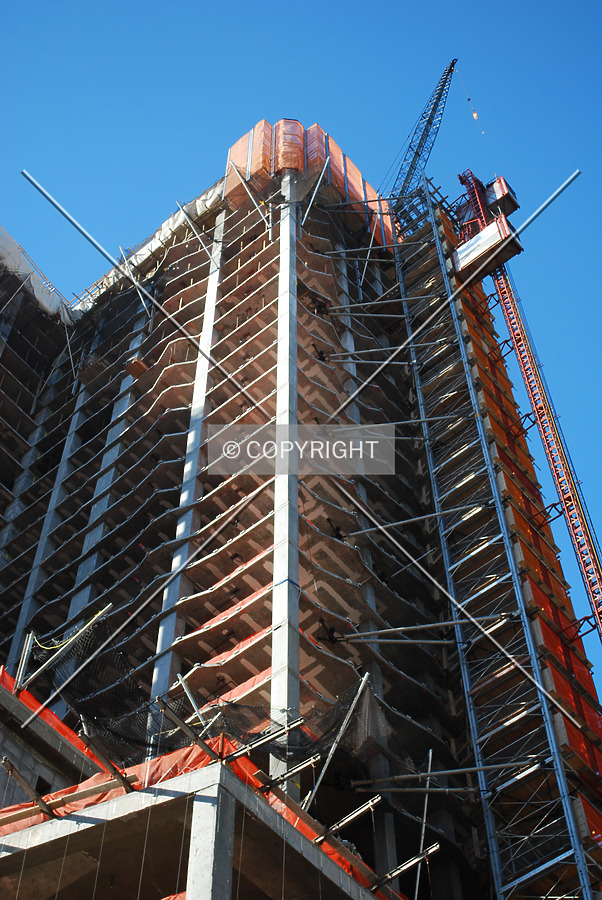 Eight Spruce Street by Royce Douglas
