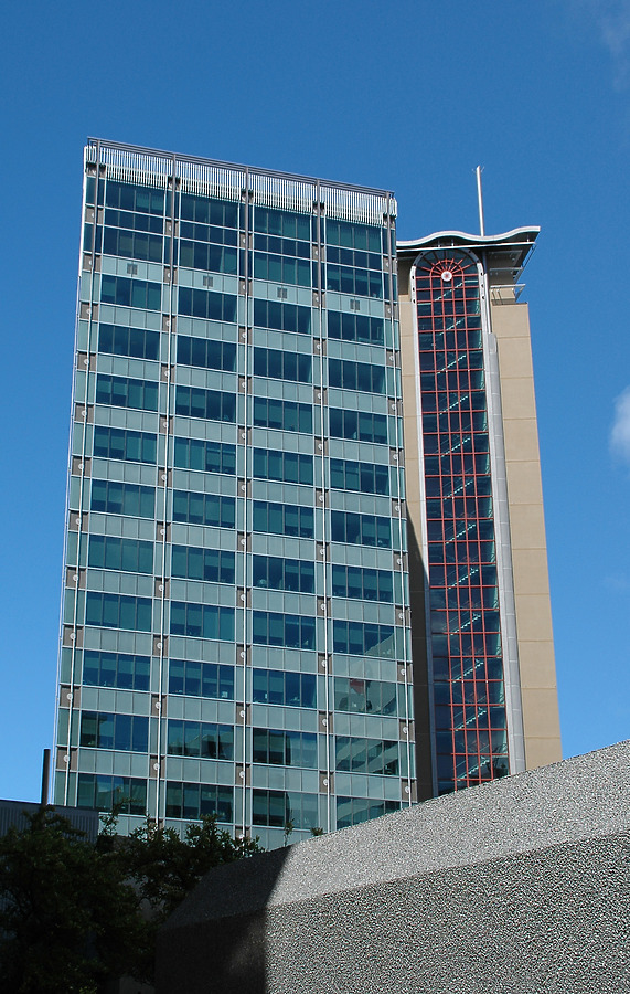 HSBC Tower by John Bek