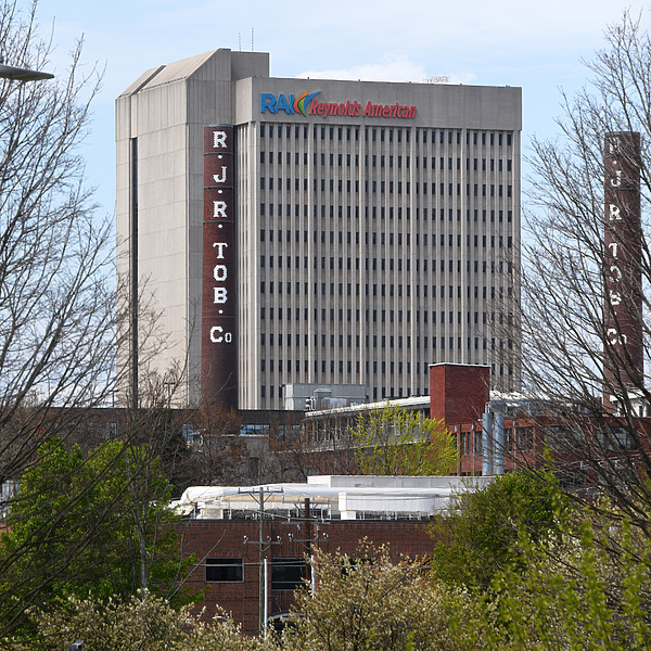 RJR Plaza Building by John W. Cahill