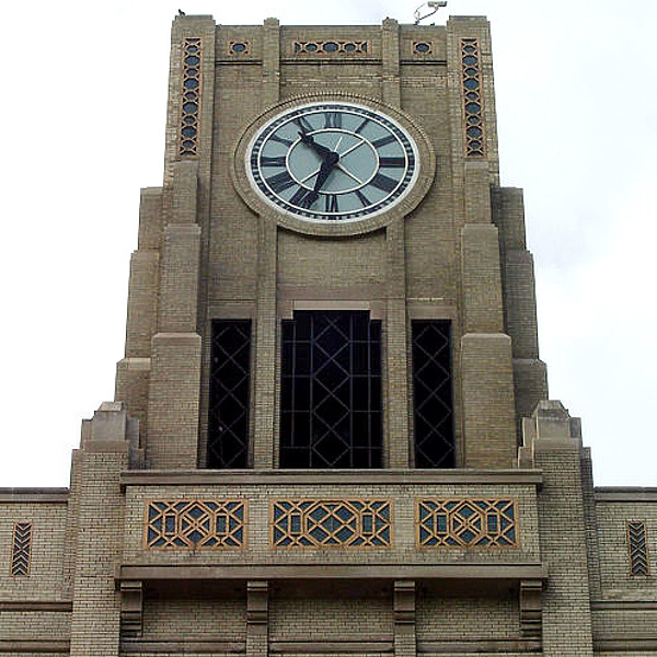 Boston Store Place by Seth Gaines