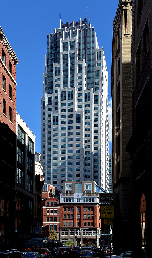 State Street Financial Center by John W. Cahill
