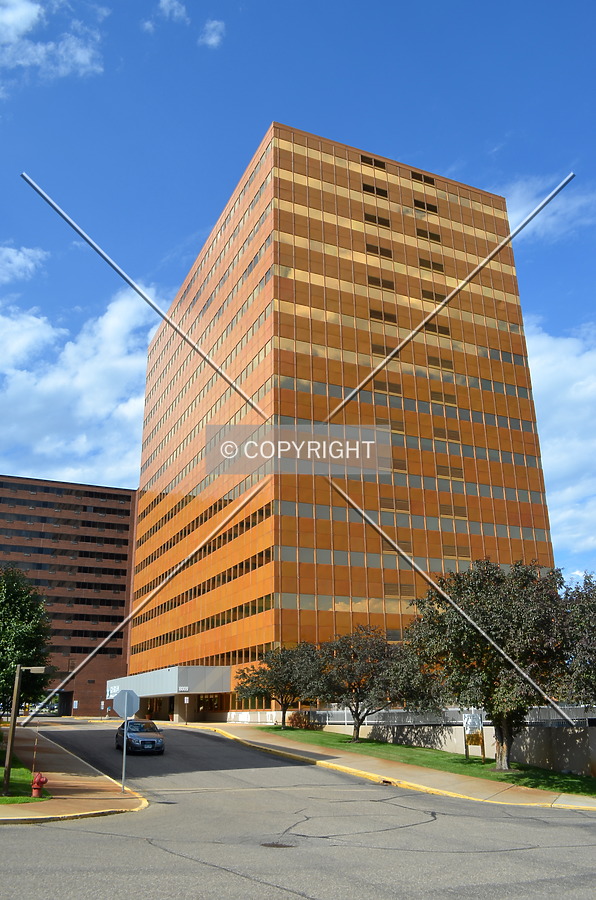 Riverview Office Tower by Rodney Gunn