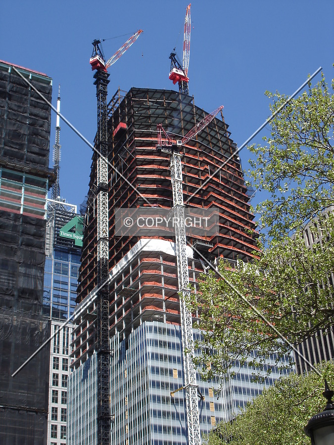 Bank of America Tower by Royce Douglas