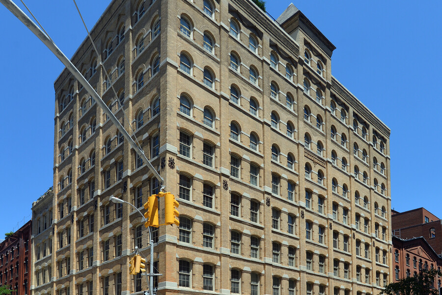 The Dietz Lantern Building