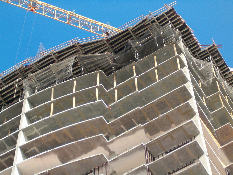 Allure Las Vegas Tower I by Rodney Gunn