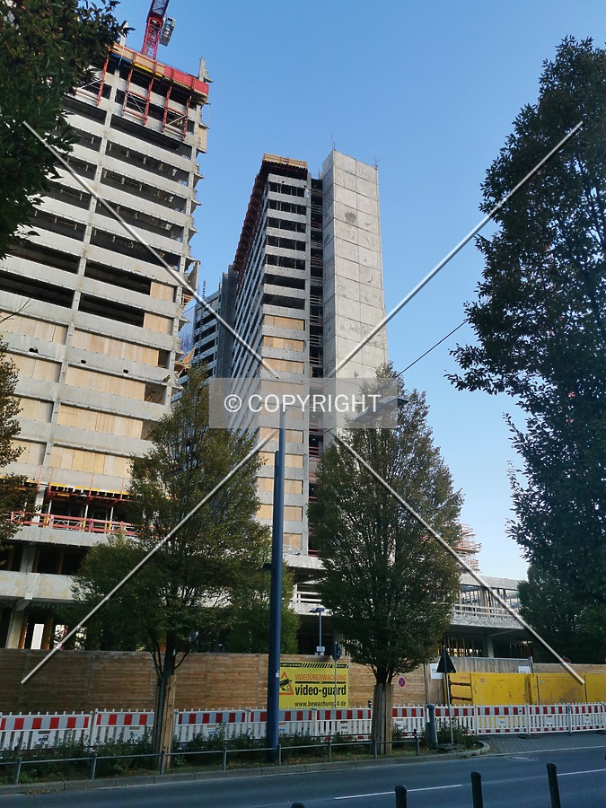 Vitopia Campus Tower II by Nephilim