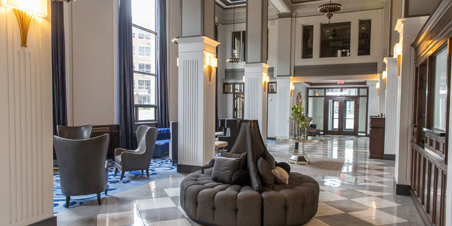 Hotel On Phillips Sioux Falls by Journey Construction