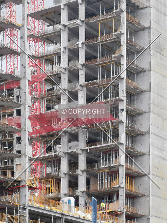 Vitopia Campus Tower I by Nephilim