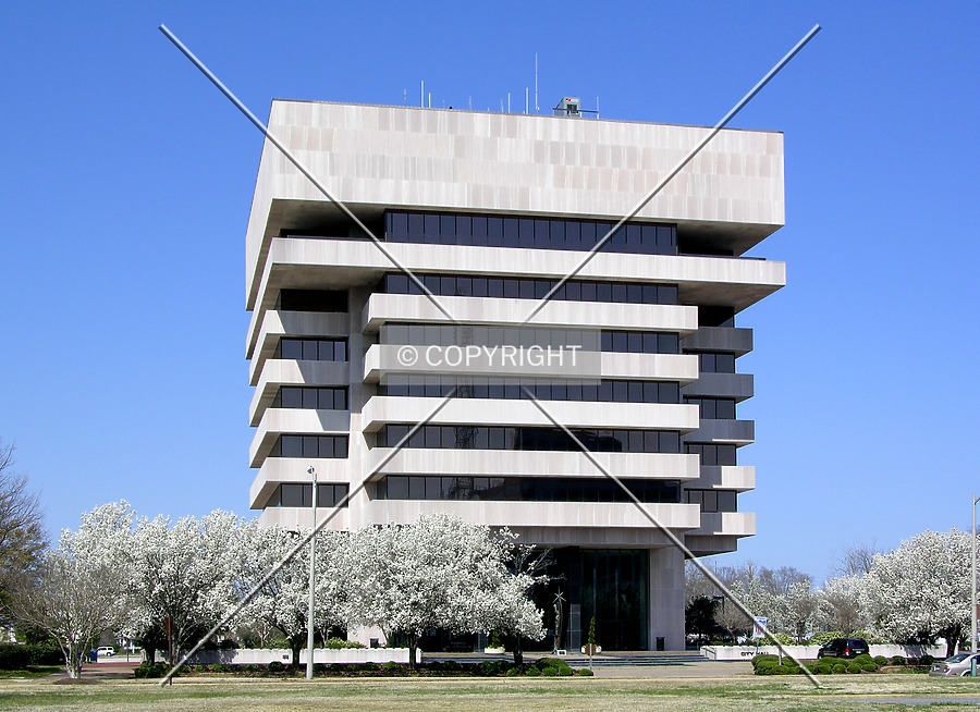 Hampton City Hall by Chris Patriarca