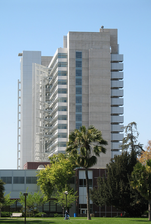 San Jose City Hall by Jason Ferguson