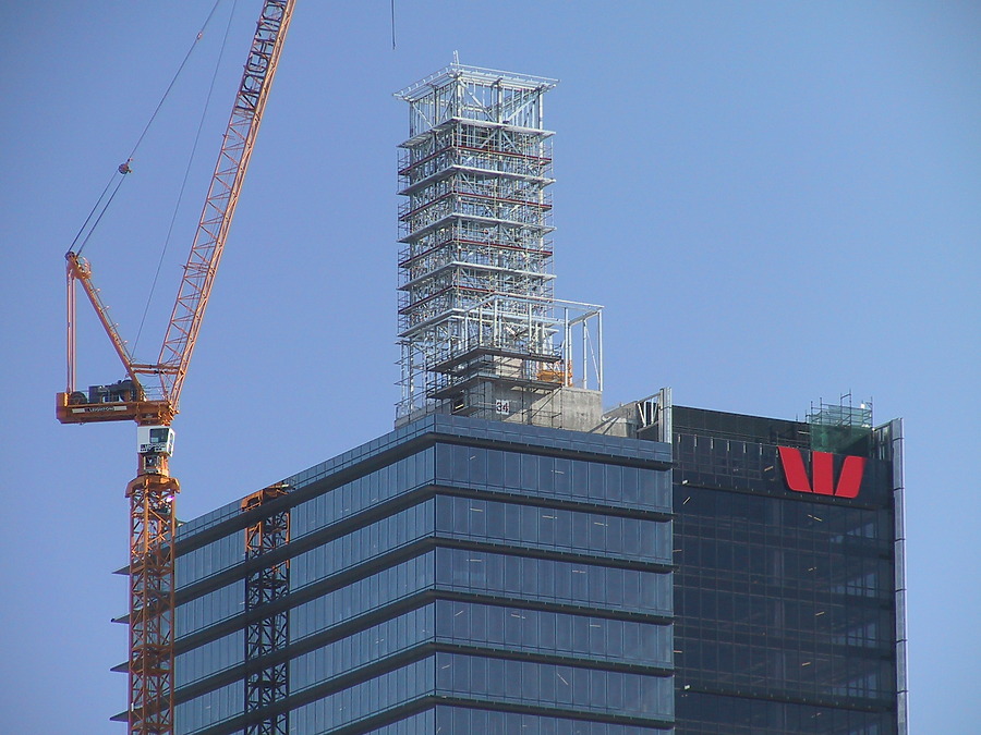 Westpac Place by John Bek