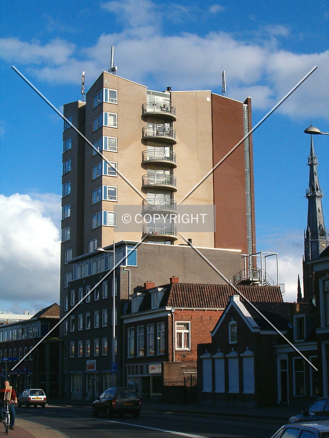 Noorderpoort by René Hogendijk