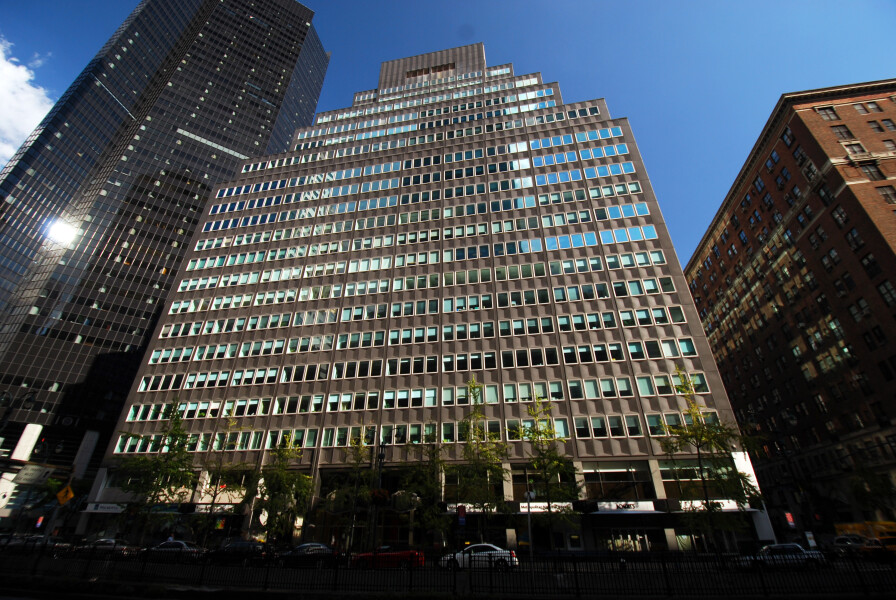 National Distillers Building