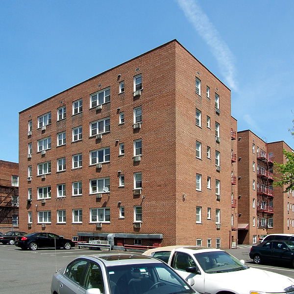 North Salem Terrace Apartments by John Cahill