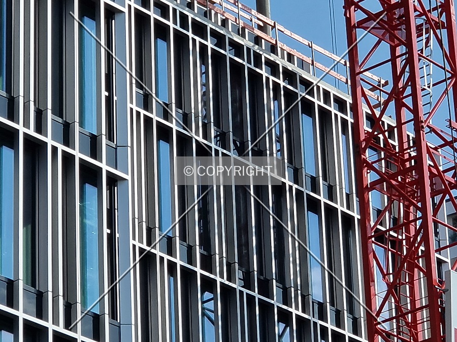 FAZ Tower by Nephilim
