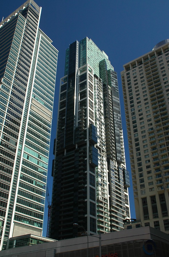 World Tower by John Bek
