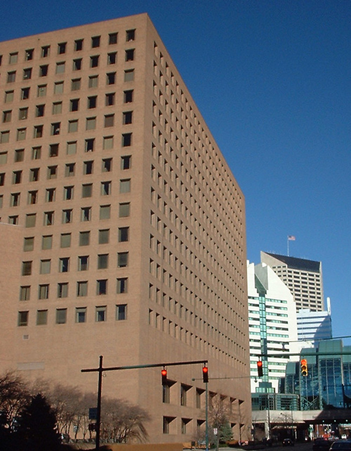 Hyatt Regency Indianapolis/PNC Center by James Peacock